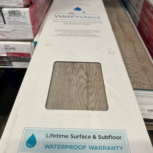Rustic charm oak wetprotect - rustic,