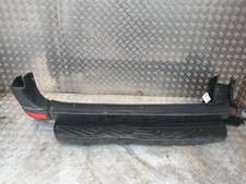 MERCEDES SPRINTER BUMPER REAR W906 2014