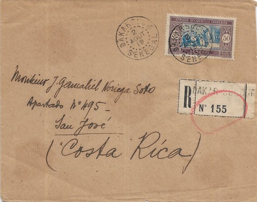 1919 dakar senegal san - 1919, dakar,