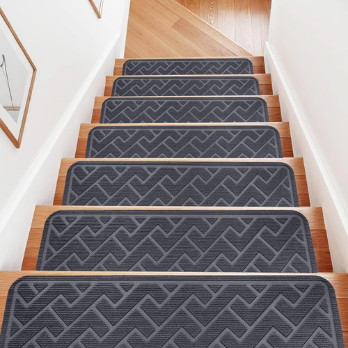 15pack stair treads non slip - treads,,