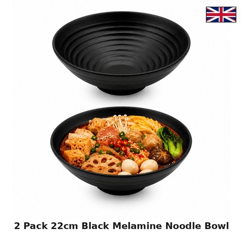 2pack 22cm black - 2pack,