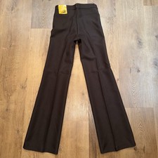 Vtg 60s 70s Bell Bottom Pants