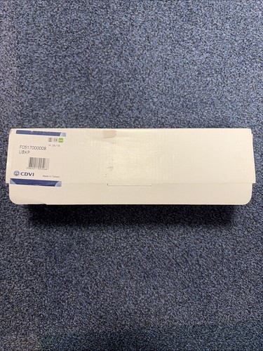 Cdvi ubkp emergency break - cdvi,