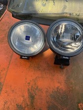 hella 3000 spot lights rally