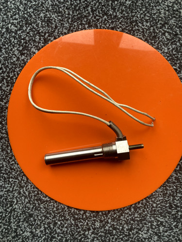 Imperial gas fryer control - gas,