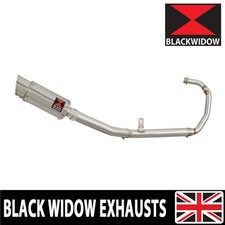 Tuono 125 2017 - 2023 Exhaust