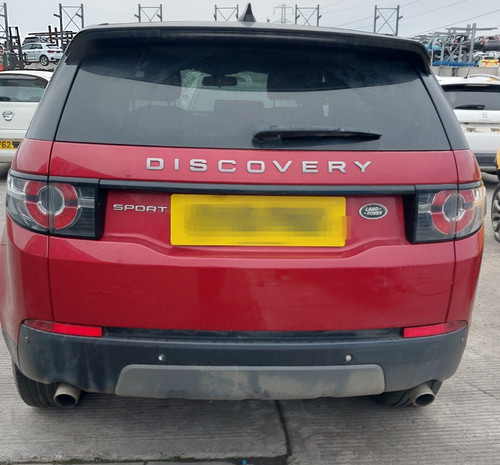 Rear axle land rover - axle, discovery
