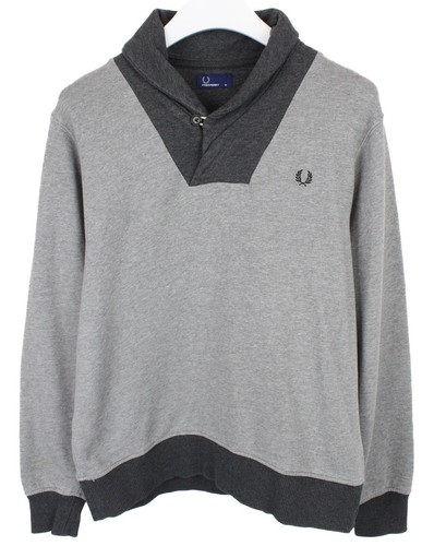 Fred perry m6258 sweatshirt - fred,