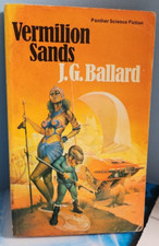 Vermillion Sands. J.G. Ballard. Panther Sci-fi 1975