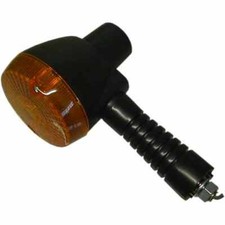 Indicator Rear Amber Stem 82mm Fits Kawasaki KE 100 B 82-00