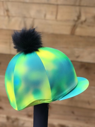 Riding hat silk - ,