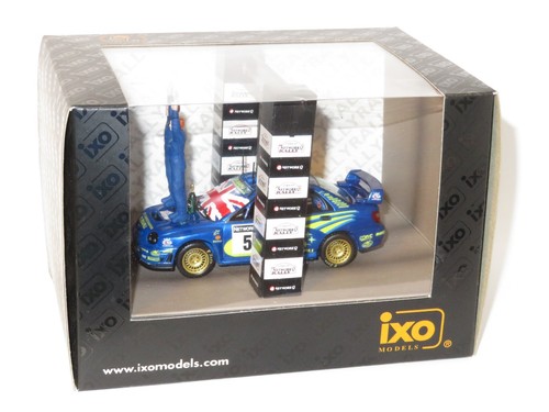 Subaru impreza wrc - subaru,