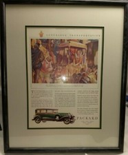 1930 Packard Town Car