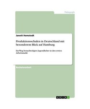 Produktionsschulen in