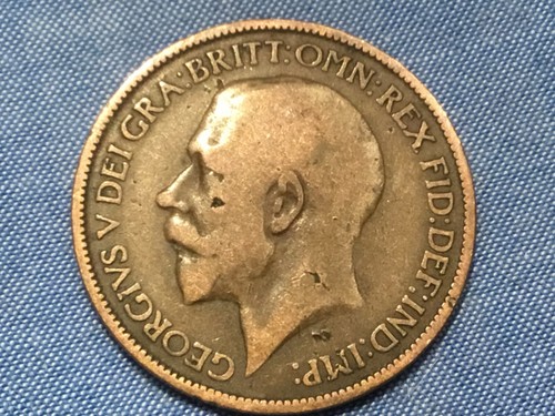 1925 george british - 1925,