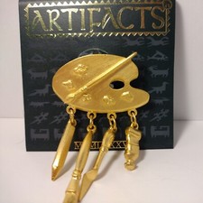 VINTAGE JJ JONETTE JEWELRY