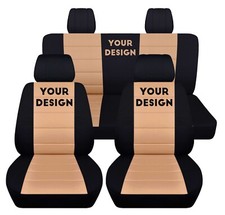 Complete Set Seat Covers Fits