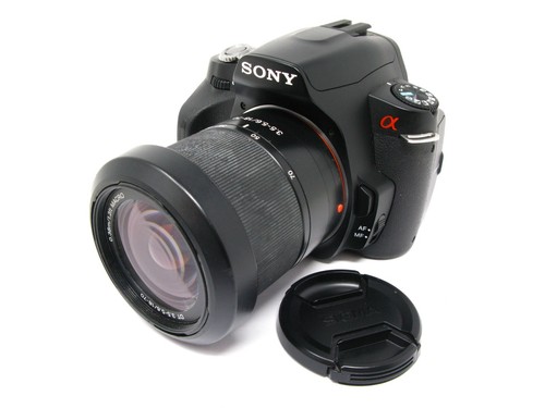 Sony a230 2mp - a230, 10.2mp