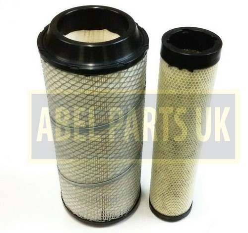 Air filter set - air, outer