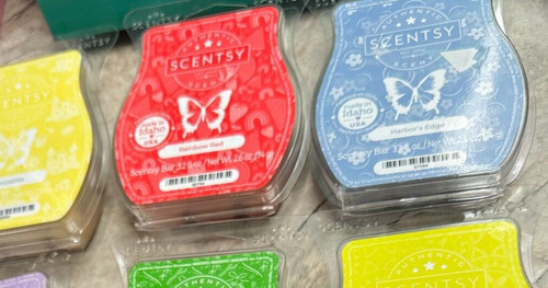 Scentsy wax bar for warmers - bar,