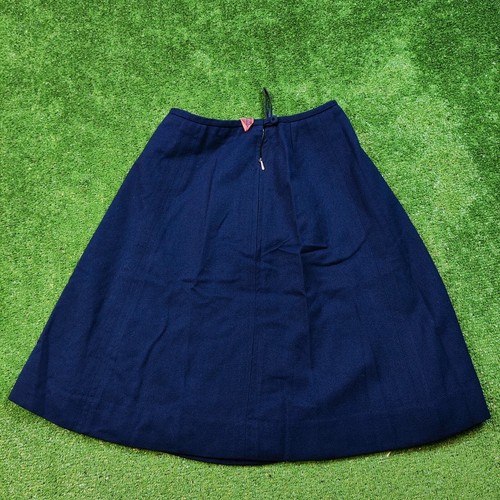 Vintage wool skirt - vintage, womens