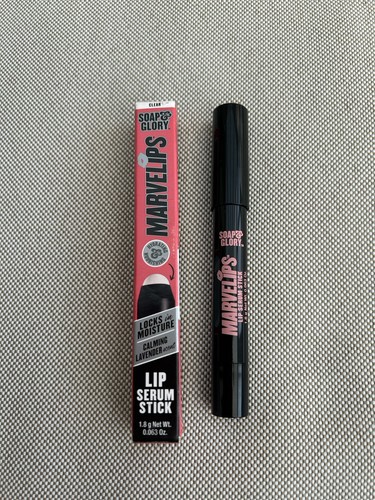 Soap glory marvelips lip - soap, &
