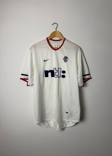 Rangers 2001 away - rangers,