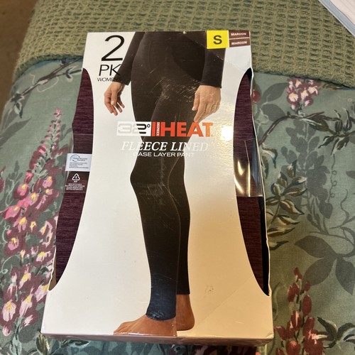 Degrees heat fleece lined - heat,