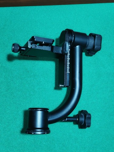 Beike gimbal head - head, 360°