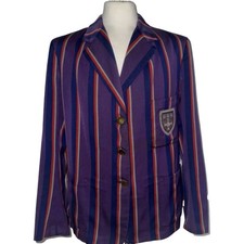 Vintage British School Blazer