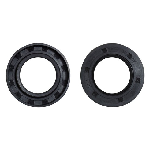 Wheel oil seal rear left - wheel,