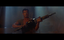 Sylvester Stallone Screen Worn