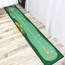 Golf Putting Mat Rubber Base