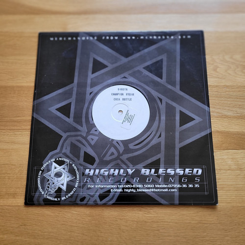 Dubsta champion rydim - –,