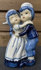 Vintage Delft Blue Holland