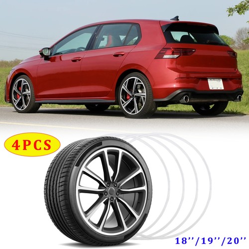 4pcs car alloy - wheel, rim