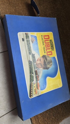 Vintage hornby dublo - vintage, 3