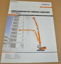 Hitachi zaxis 350lc - hitachi,