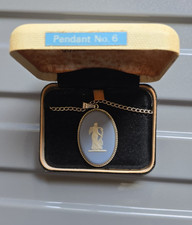 Vintage wedgewood cameo - vintage,