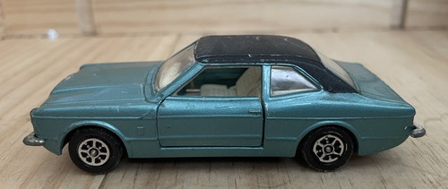 Corgi whizzwheels 313 - 313, ford