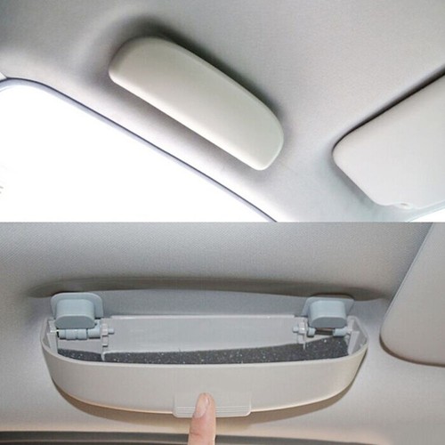 Car sunglasses holder - car, storage