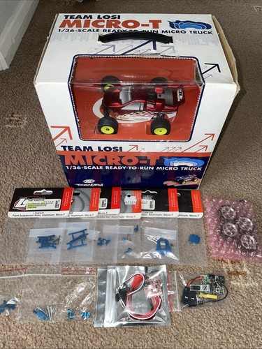Losi micro 36 - micro, 1/36