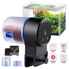 Automatic Fish Feeder Auto