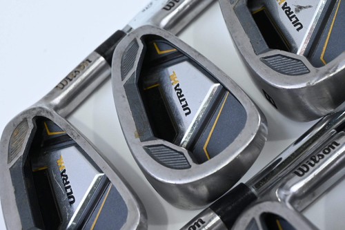 Wilson ultra irons - wilson, hl