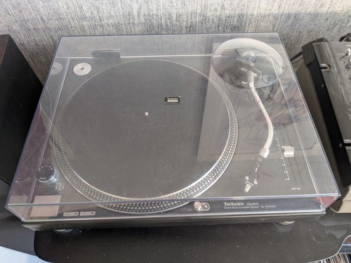 Technics 1210mk2 turntable - sl-1210mk2,