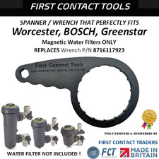 Worcester bosch greenstar - worcester,