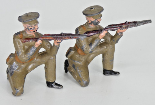 Vintage crescent toys lead - vintage,