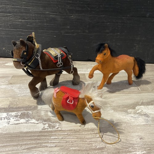 Vintage hcf flocked shire - vintage,