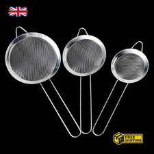 7-22cm Stainless Steel Flour