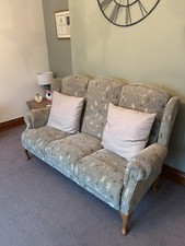 Cotswold Chair Company Cottage Suite Settee And Two Chairs
